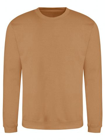 Awdis Sweat - CRL - CARAMEL LATTE