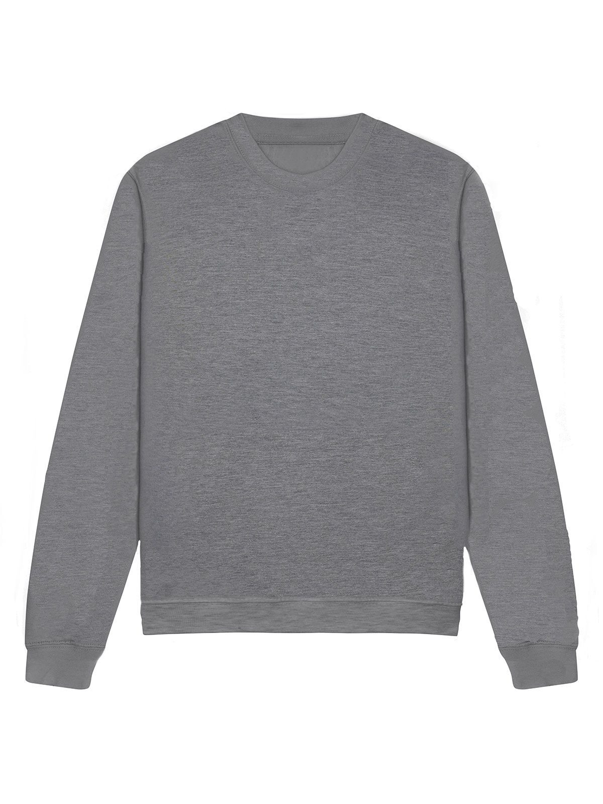 AWDis Sweat - GBH - GRAPHITE HEATHER