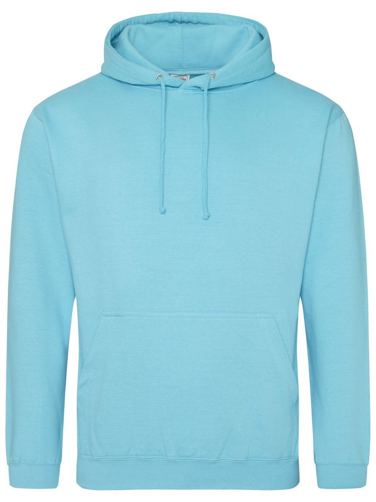 College Hoodie - TQS - TURQUOISE SURF