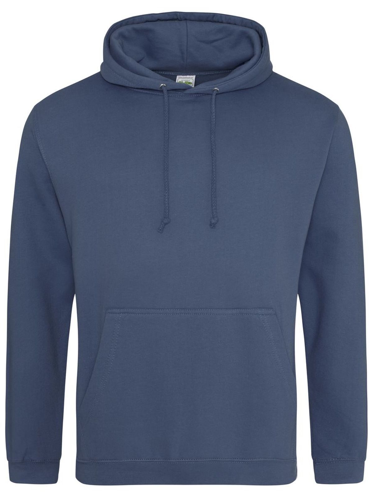 College Hoodie - AFB - AIRFORCE BLUE