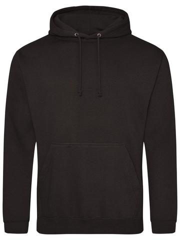 College Hoodie - JBL - Jet Black