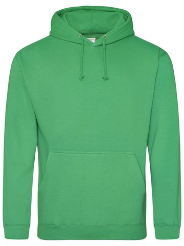 College Hoodie - KEL - Kelly Green