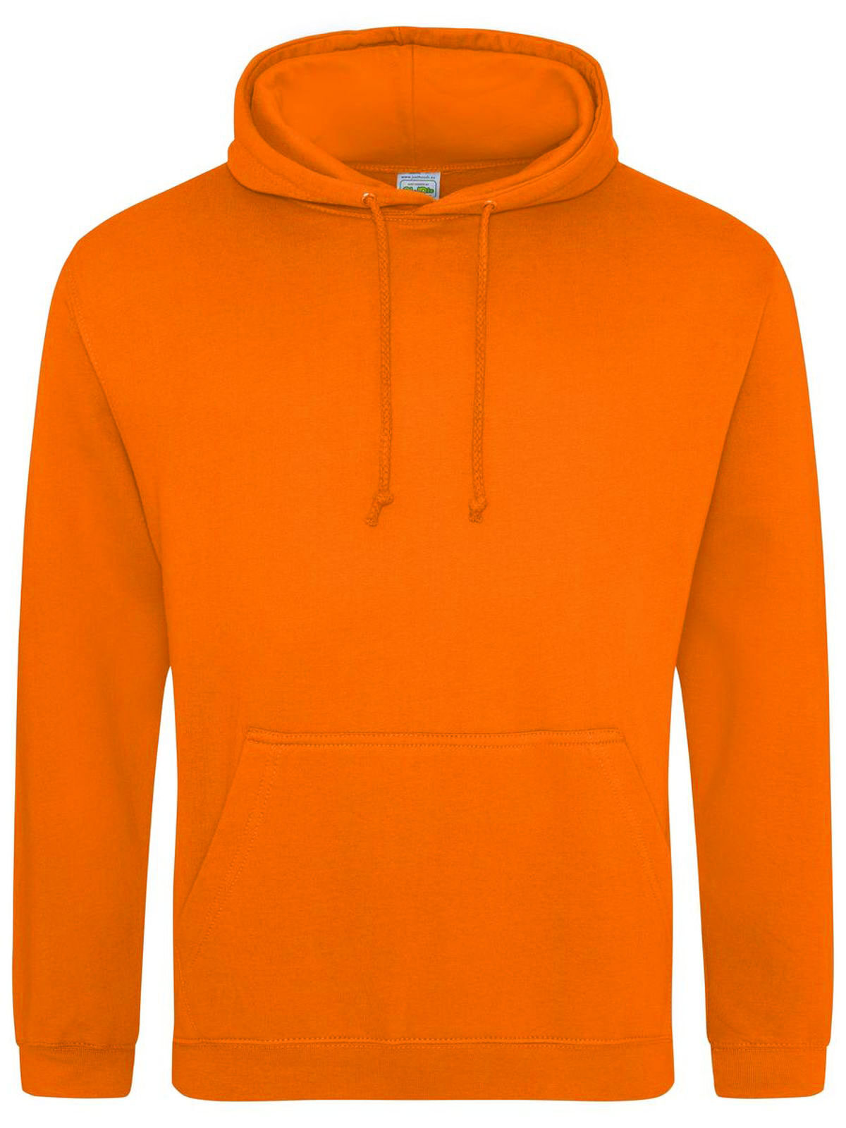 College Hoodie - OCR - ORANGE CRUSH