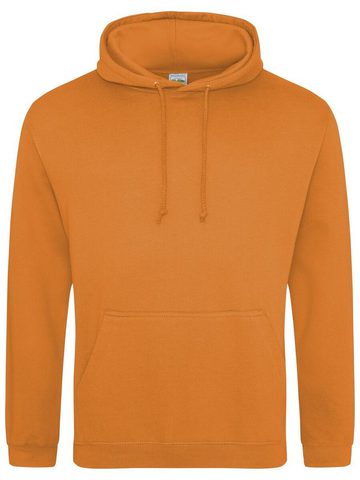 College Hoodie - OCR - Orange Crush