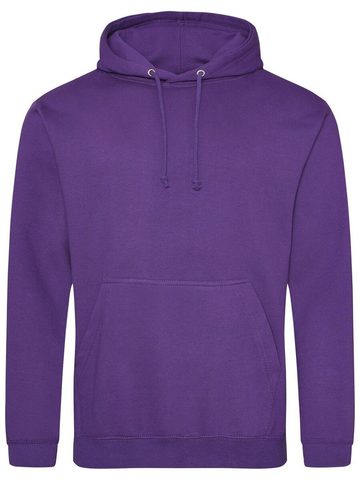 College Hoodie - PUR - Purple