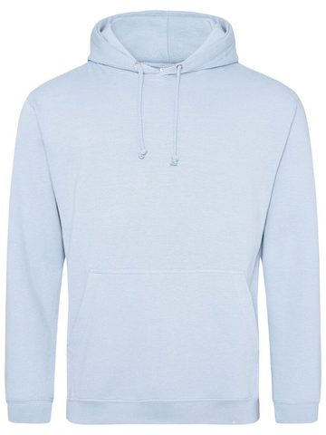 College Hoodie - SKY - Sky Blue