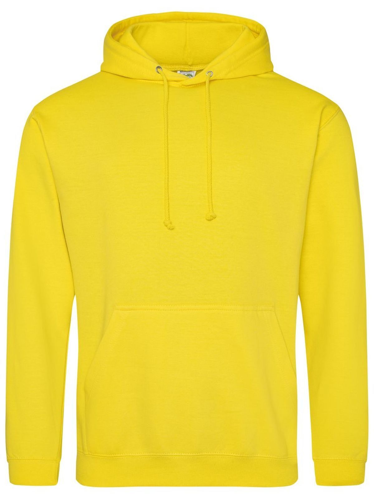 College Hoodie - SUY - SUN YELLOW