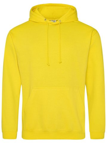 College Hoodie - SUY - Sun Yellow