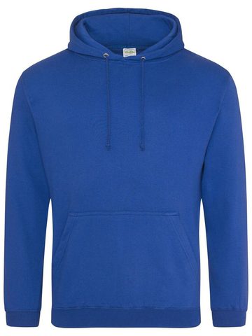 College Hoodie - ROY - Royal Blue