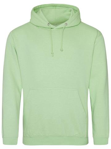College Hoodie - APL - Apple Green