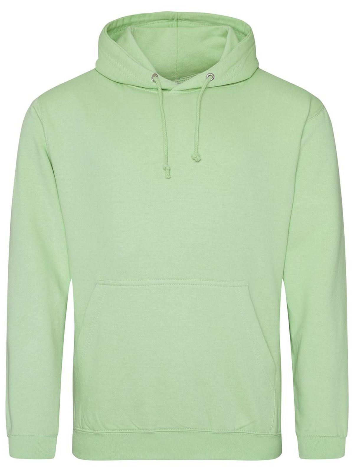College Hoodie - APL - APPLE GREEN