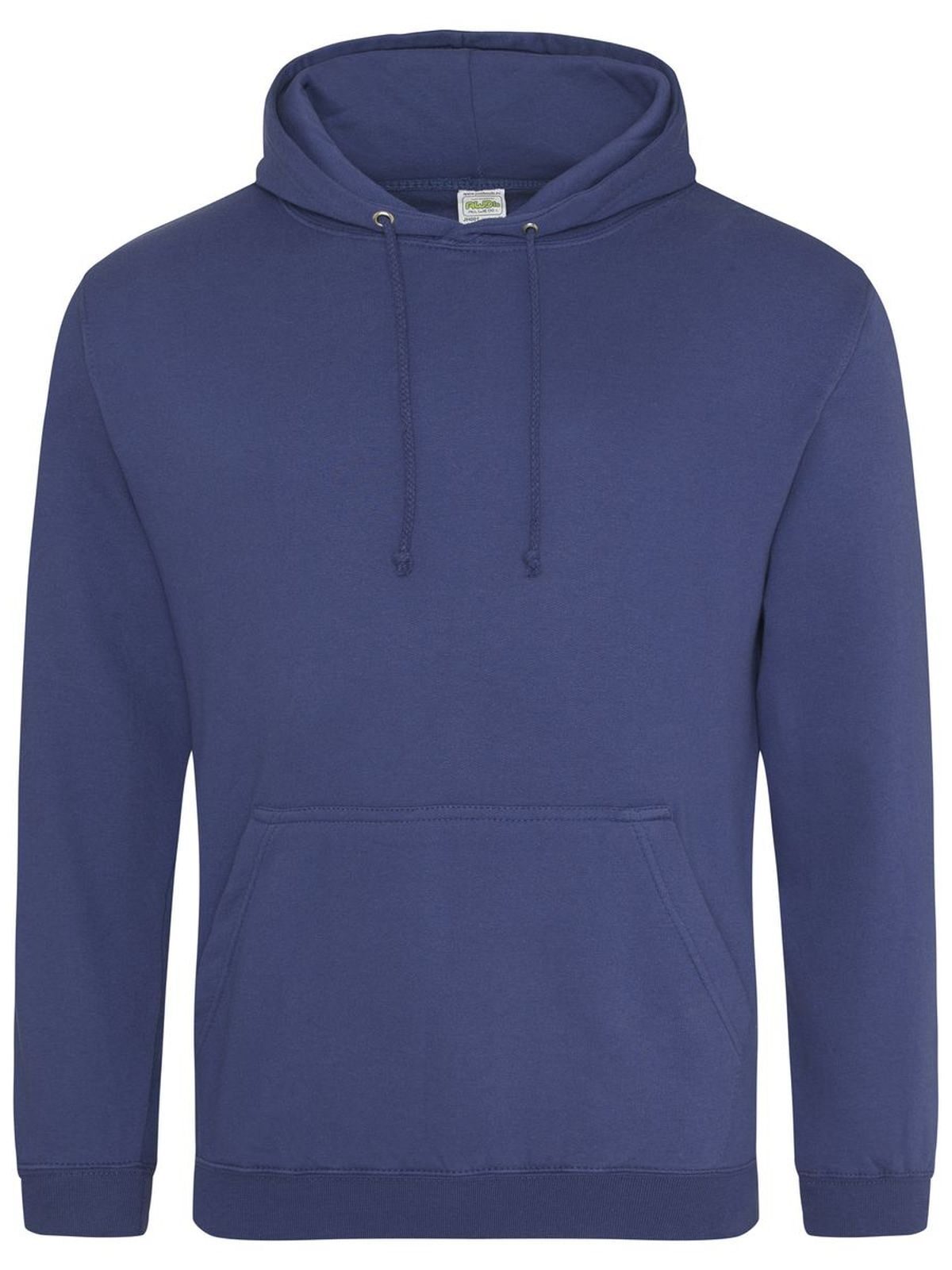 College Hoodie - DEN - DENIM BLUE