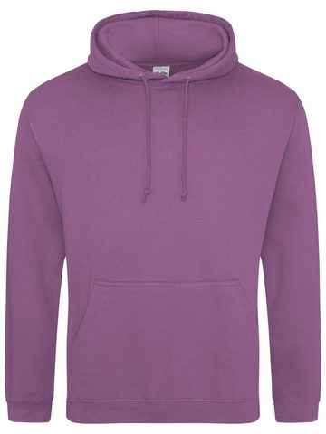 College Hoodie - PPU - Pinky Purple