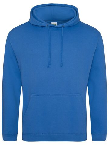 College Hoodie - SAP - Sapphire Blue