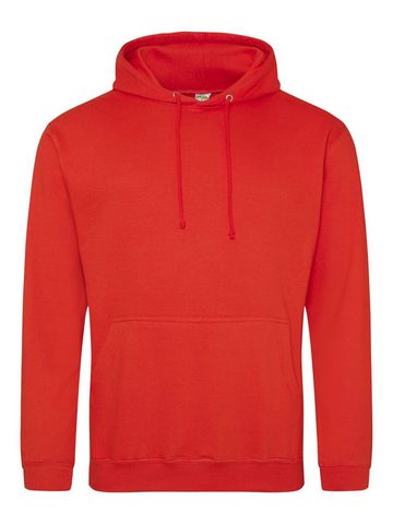 College Hoodie - SSO - Sunset Orange