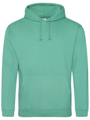 College Hoodie - SGN - Spring Green