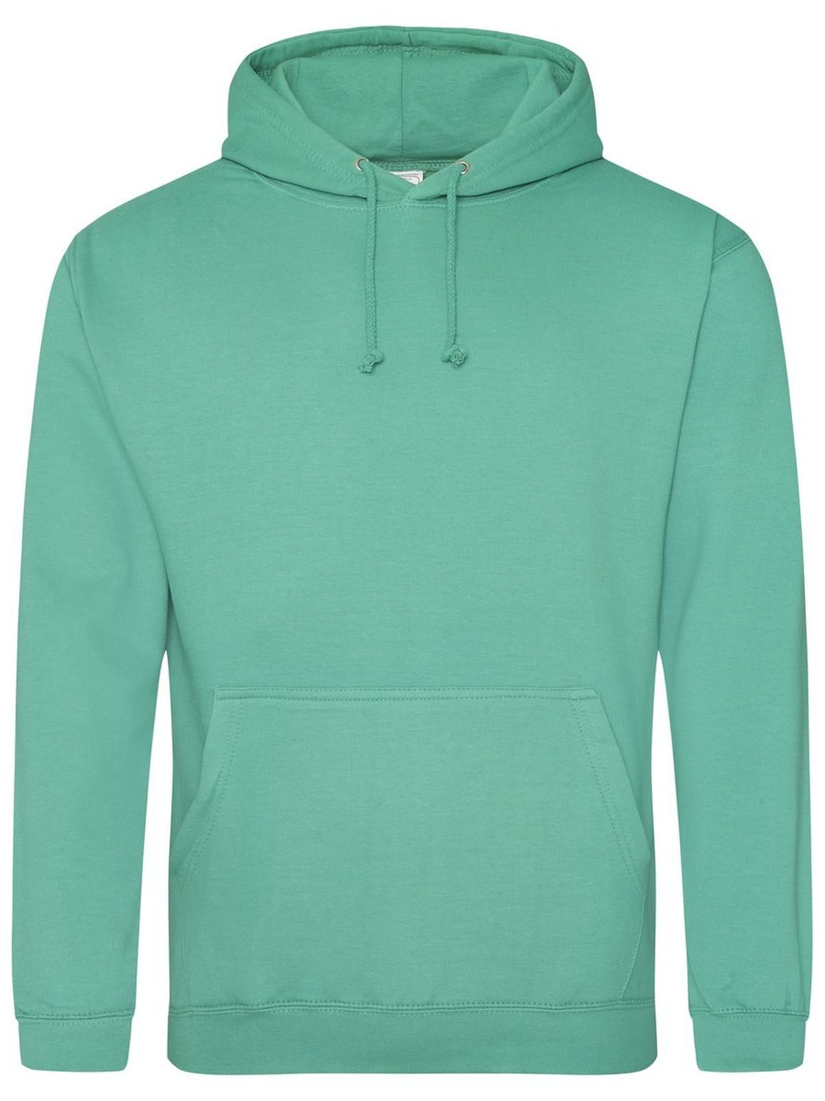 College Hoodie - SGN - SPRING GREEN