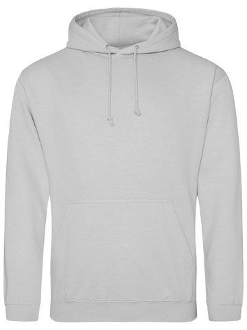 College Hoodie - MON - Moondust Grey