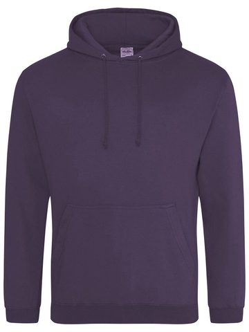 College Hoodie - WMB - Wild Mulberry