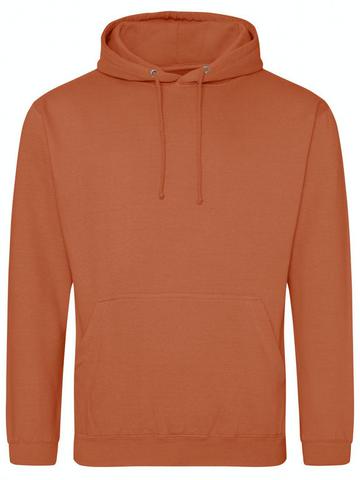 College Hoodie - GBT - GINGER BISCUIT