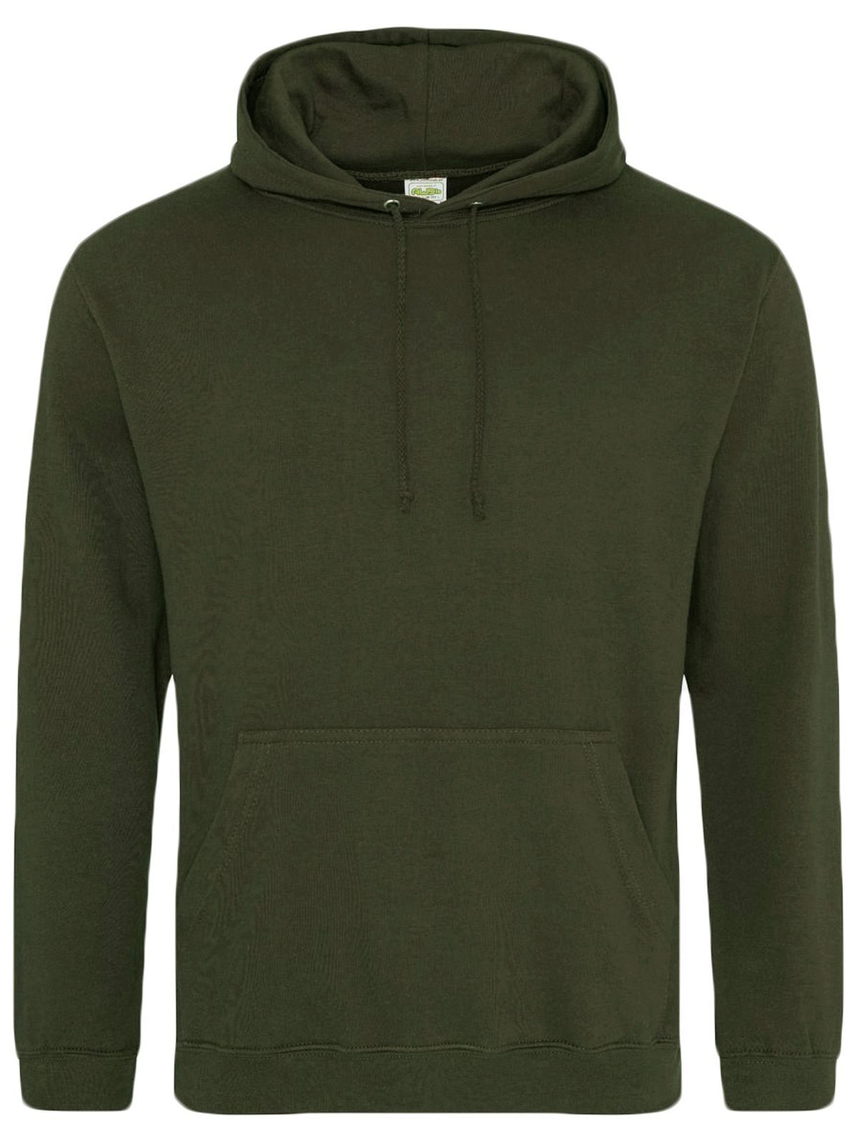 College Hoodie - CGR - COMBAT GREEN