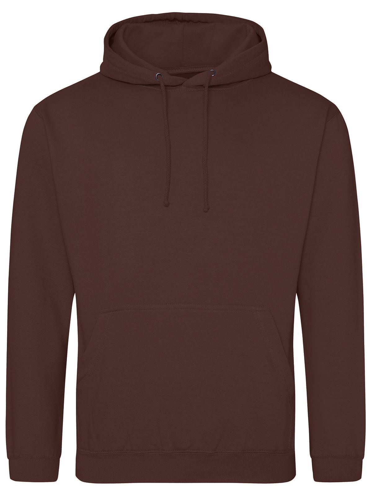 College Hoodie - CHF - CHOCOLATE FUDGE BROWNIE