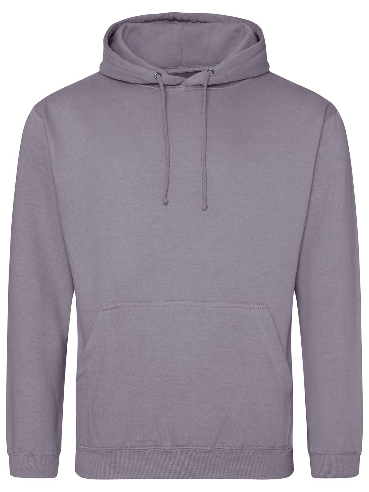 College Hoodie - DTL - DUSTY LILAC