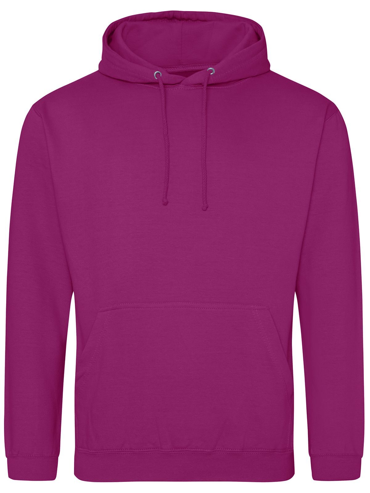 College Hoodie - FVF - FESTIVAL FUCHSIA