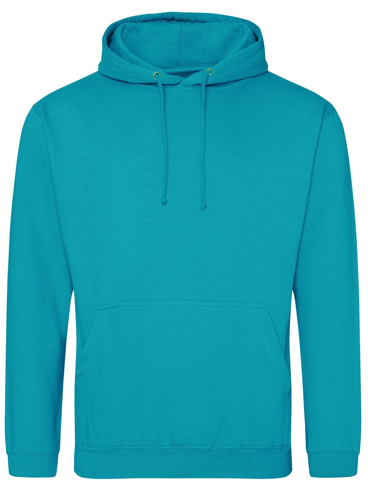 College Hoodie - LGB - LAGOON BLUE