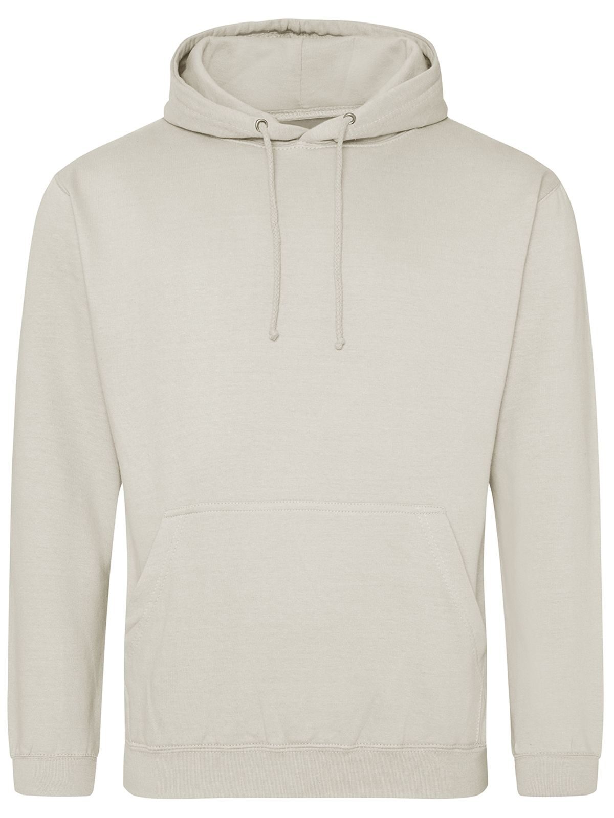 College Hoodie - NTS - NATURAL STONE