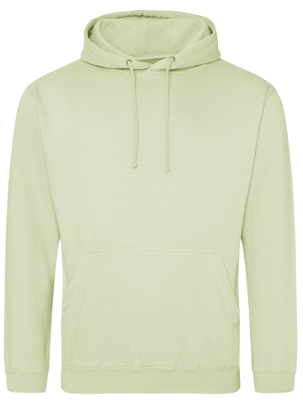 College Hoodie - PCG - PISTACHIO GREEN