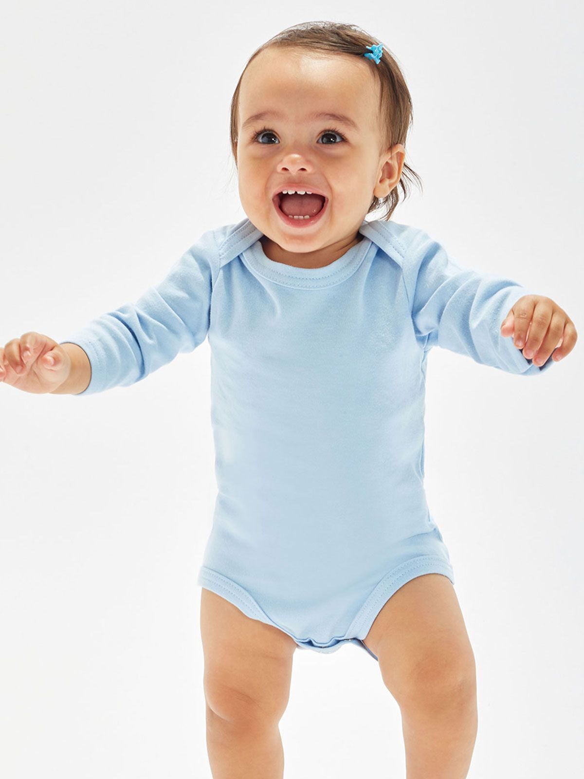 Baby Long Sleeve Bodysuit