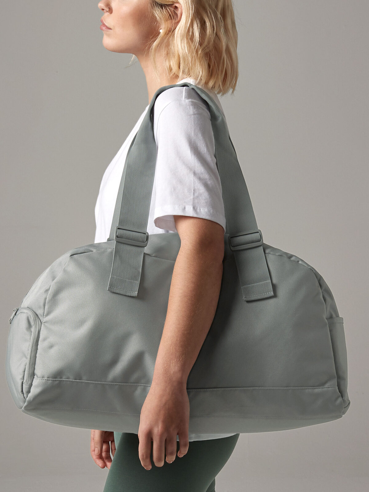 Recycled Essentials Holdall