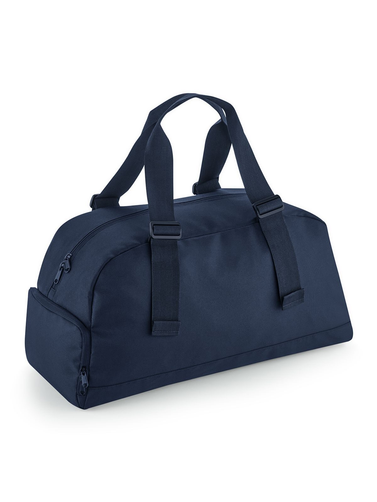 Recycled Essentials Holdall - NAVR - Navy