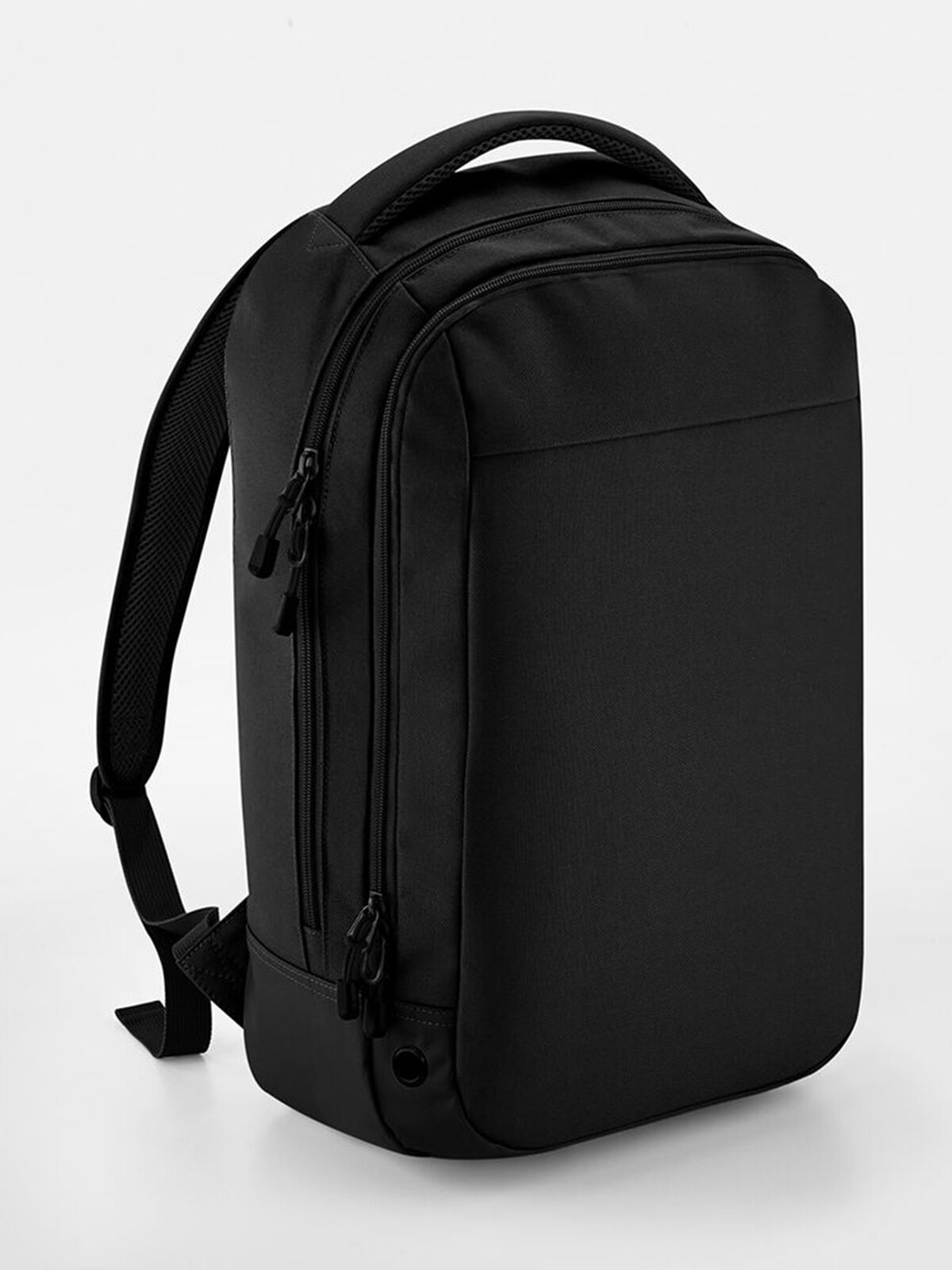 Athleisure Sports Backpack - Black/black