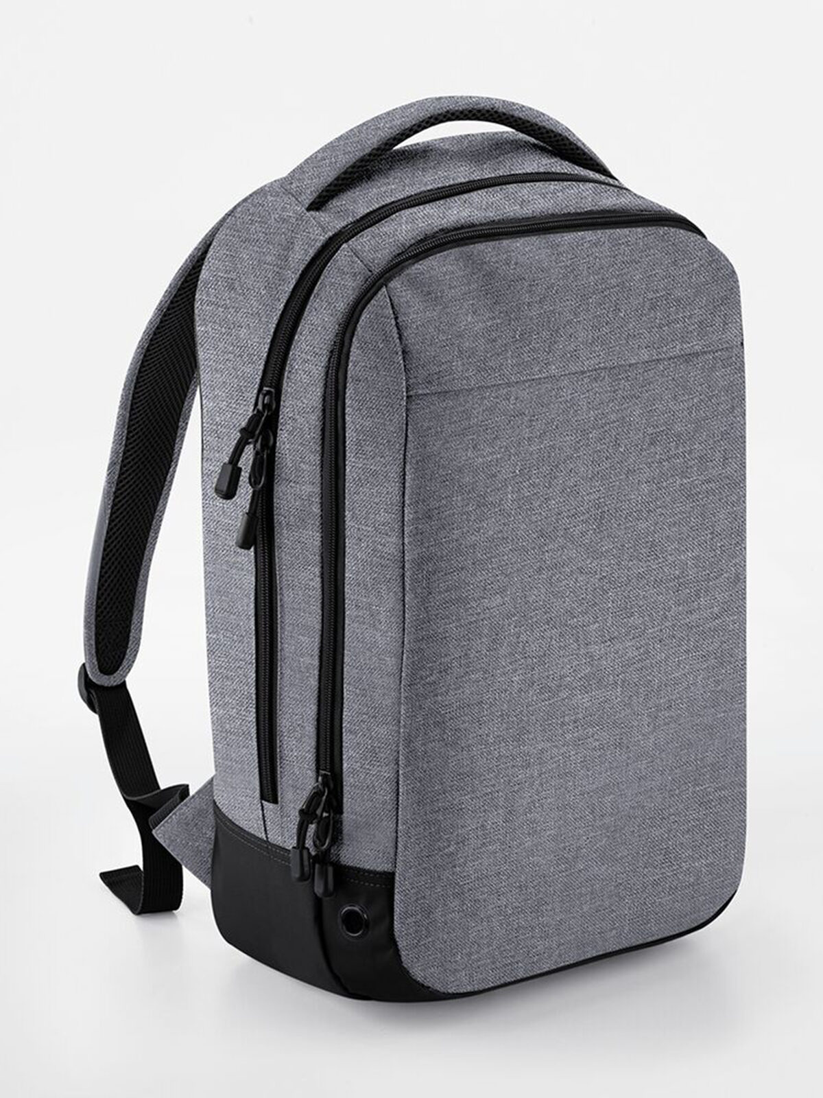Athleisure Sports Backpack - 128 - Grey Marl