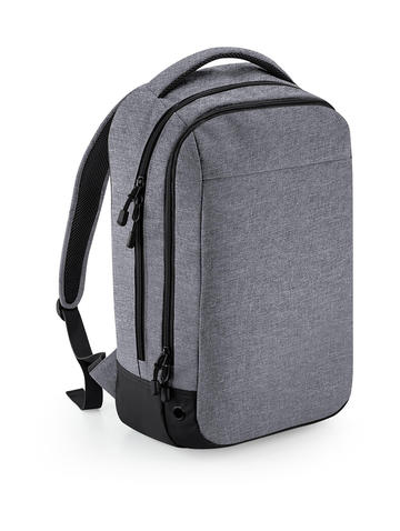 Athleisure Sports Backpack - 128 - GREY MARL