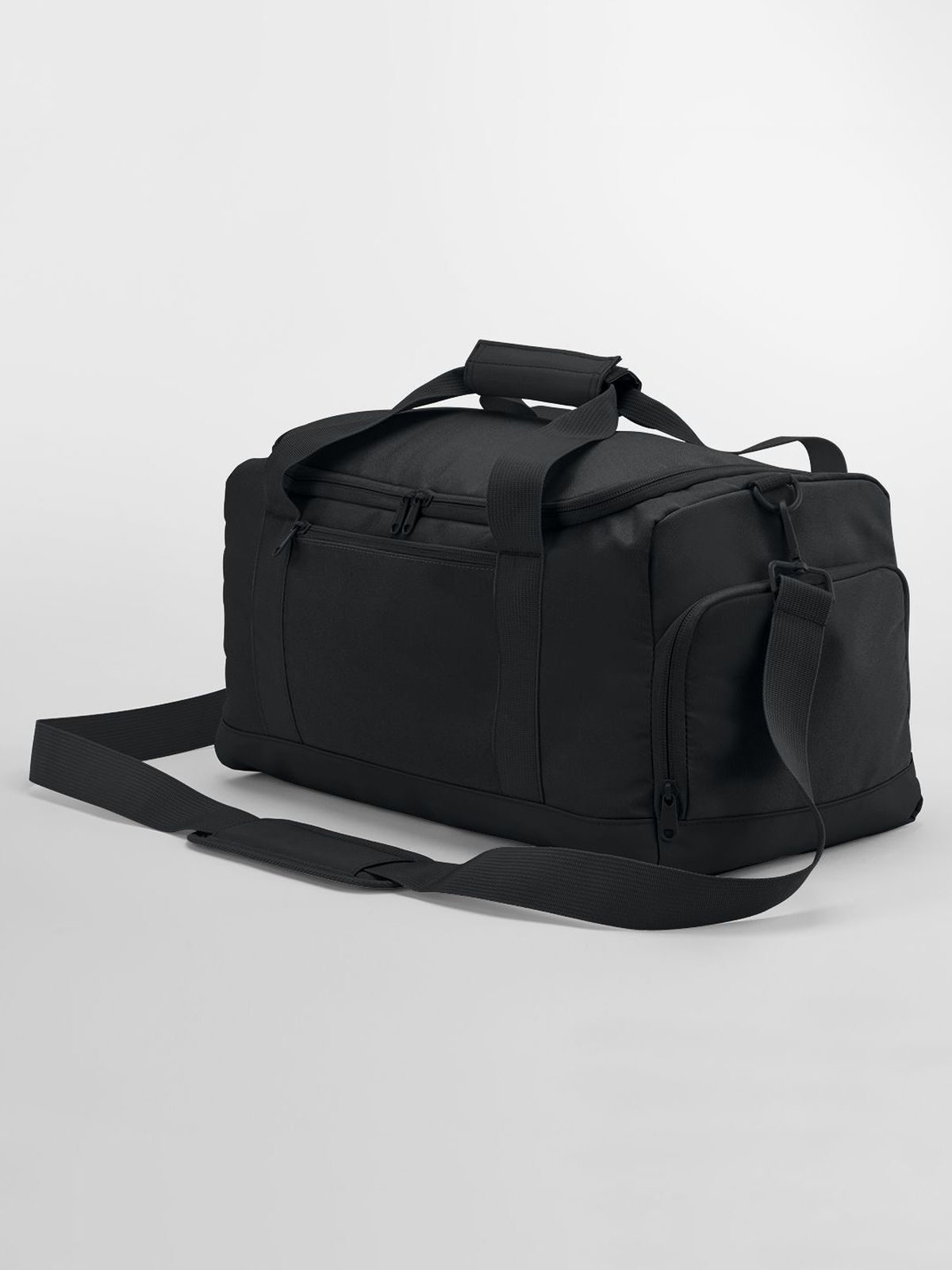 Small Training Holdall - BLK - Black