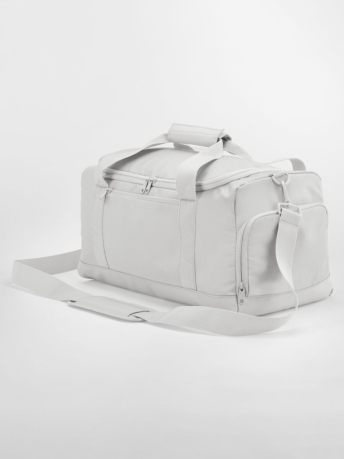 Small Training Holdall - Ice Grey