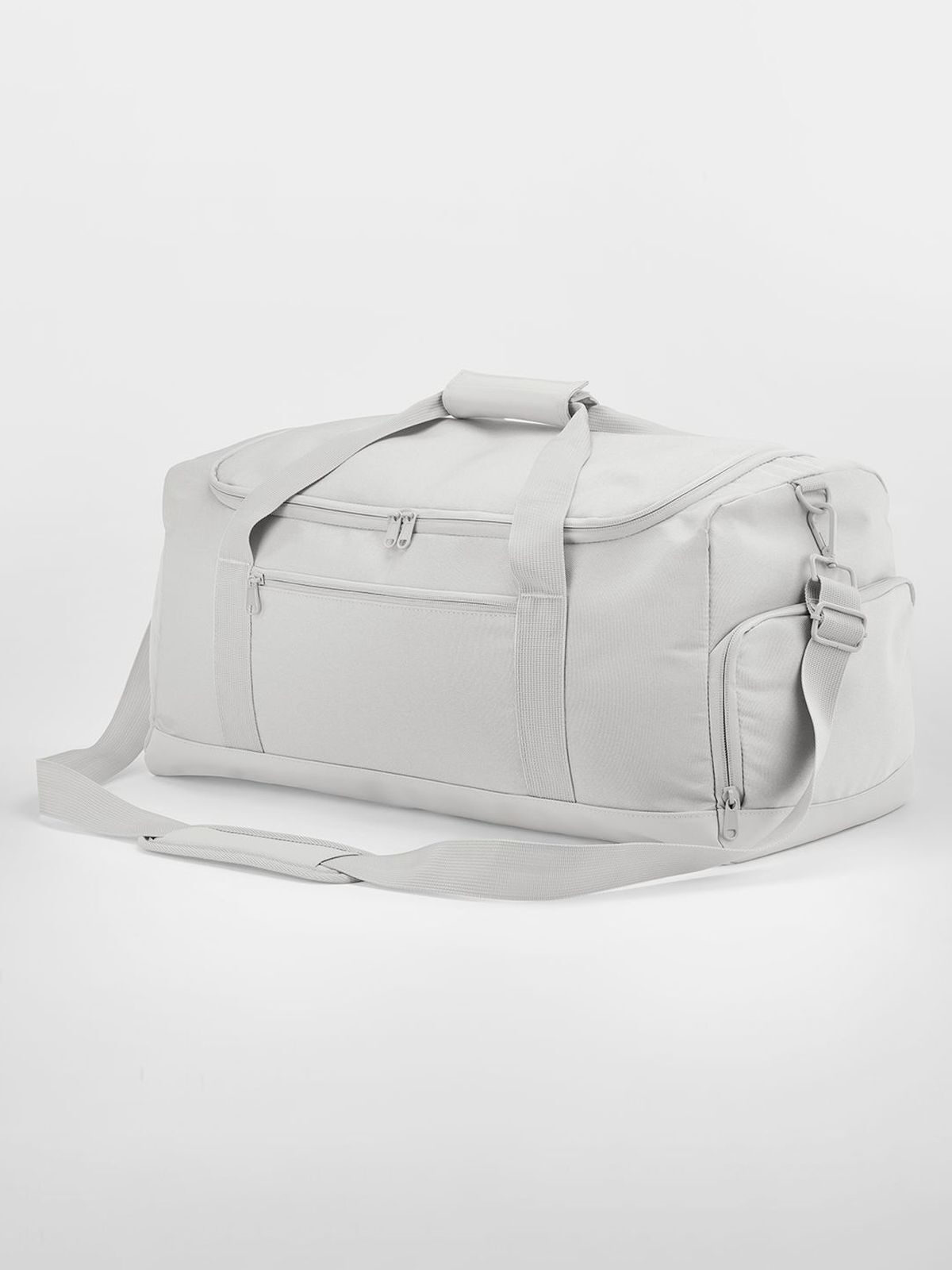 Medium Training Holdall - Ice Grey