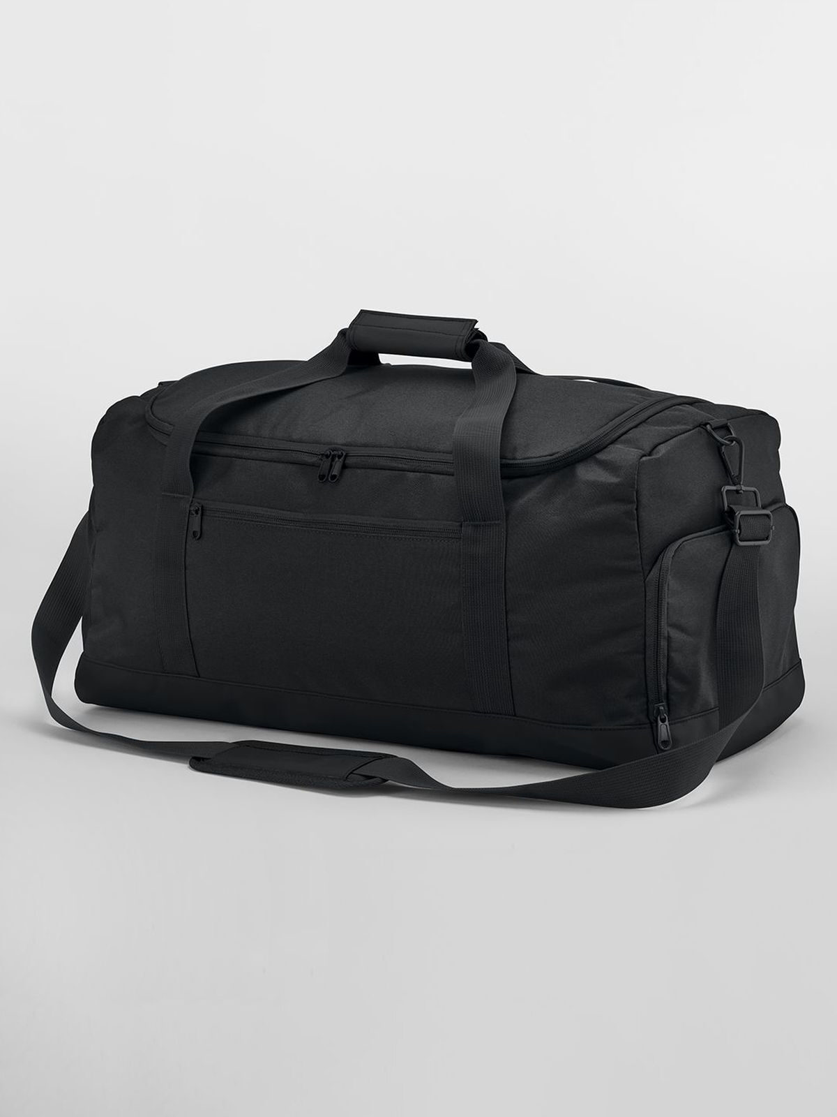 Large Training Holdall - BLK - Black