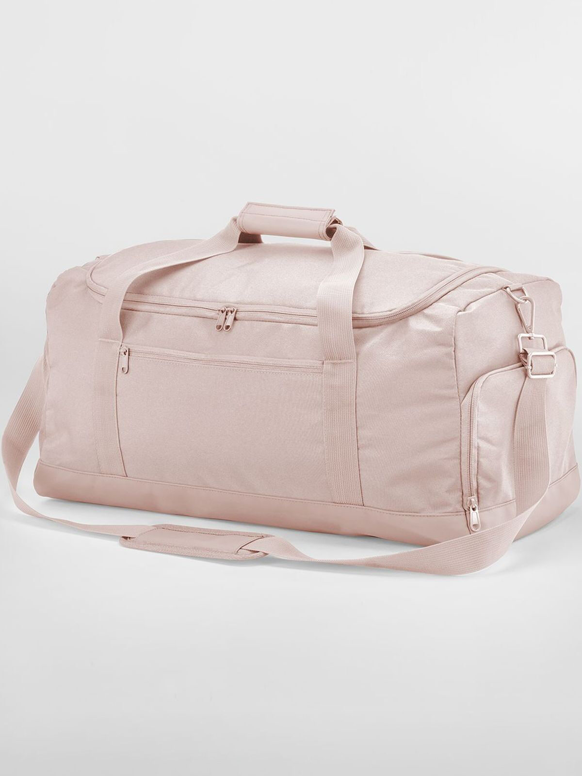Large Training Holdall - Fresh Pink