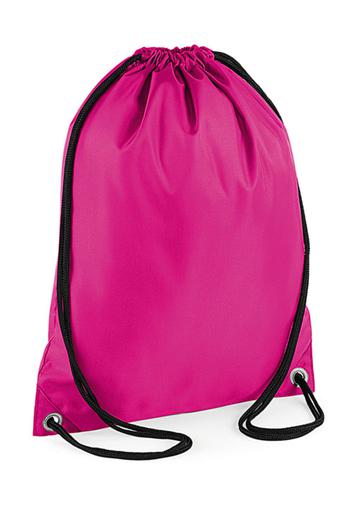 BagBase- Zainetto - Budget Gymsac - FUSG - FUCHSIA