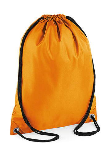 BagBase- Zainetto - Budget Gymsac - 410 - ORANGE