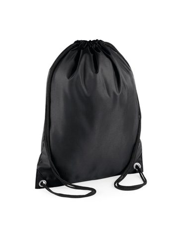 BagBase- Zainetto - Budget Gymsac - BLK - Black