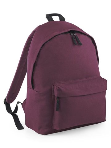 Backpack - BUR - BURGUNDY