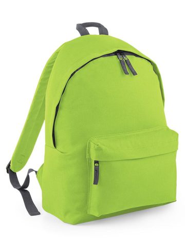 Backpack - 521 - LIME-GRAPHITE GREY