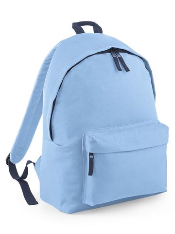 Backpack - SKYF - SKY BLUE - FRENCH NAVY