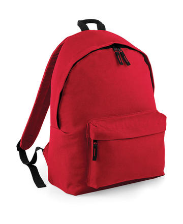 Backpack - 401 - CLASSIC RED-WHITE