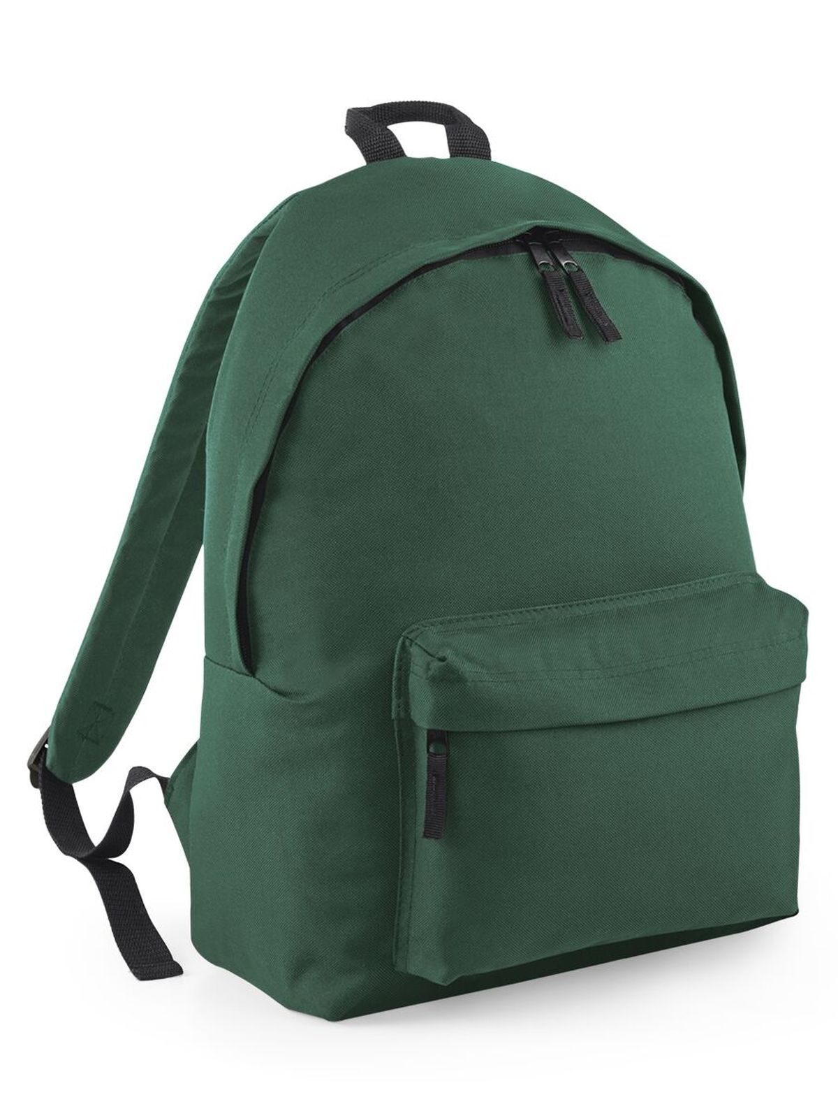 Original Fashion Backpack - 540 - Bottle Green-White